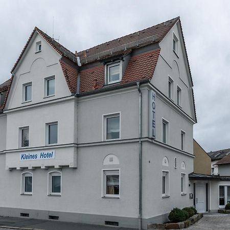 Kleines Hotel Forchheim  Zewnętrze zdjęcie