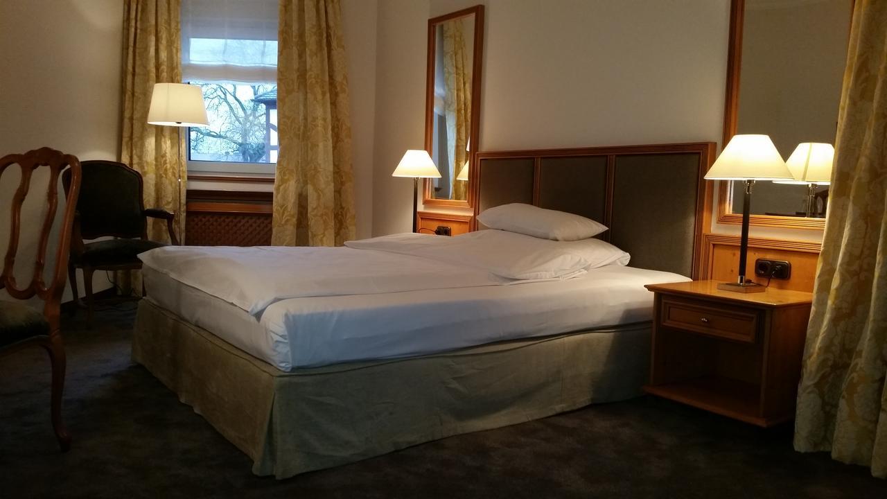 Kleines Hotel Forchheim  Zewnętrze zdjęcie