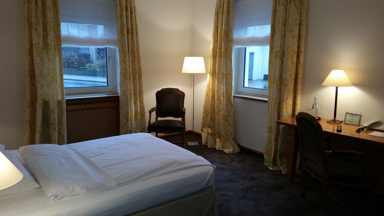 Kleines Hotel Forchheim  Zewnętrze zdjęcie