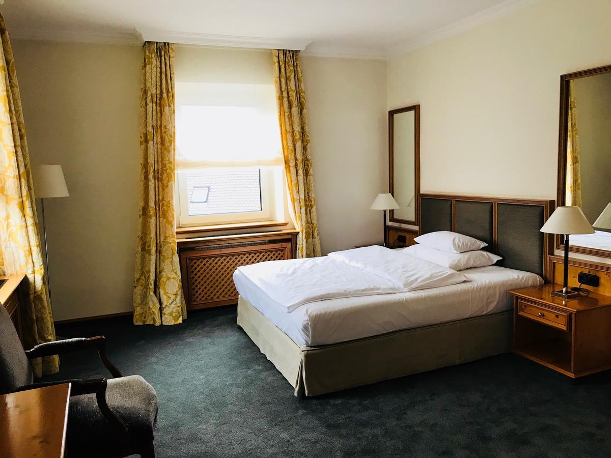 Kleines Hotel Forchheim  Zewnętrze zdjęcie